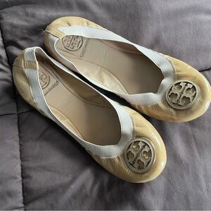 Tory Burch flats